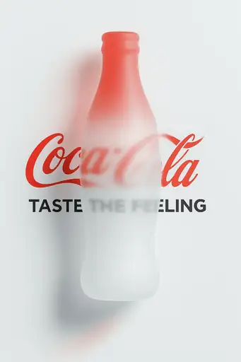 极简未来主义海报